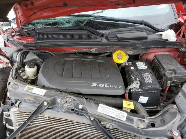 Photo 12 from auction – 2014 DODGE GRAND CARA with VIN 2C4RDGEG7ER472803