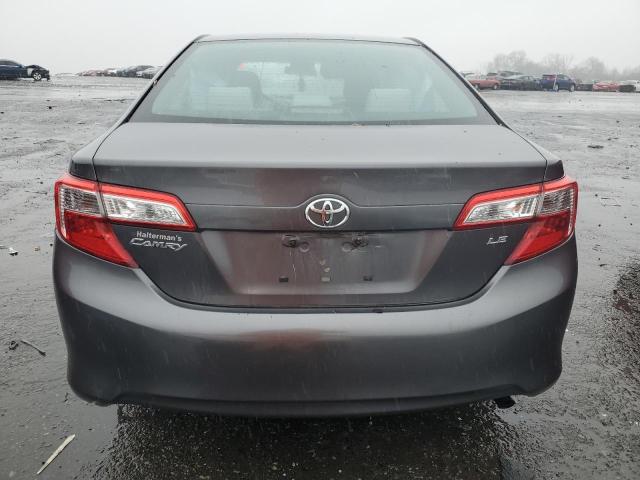 Photo 6 from auction – 2013 TOYOTA CAMRY L with VIN 4T4BF1FK5DR275112