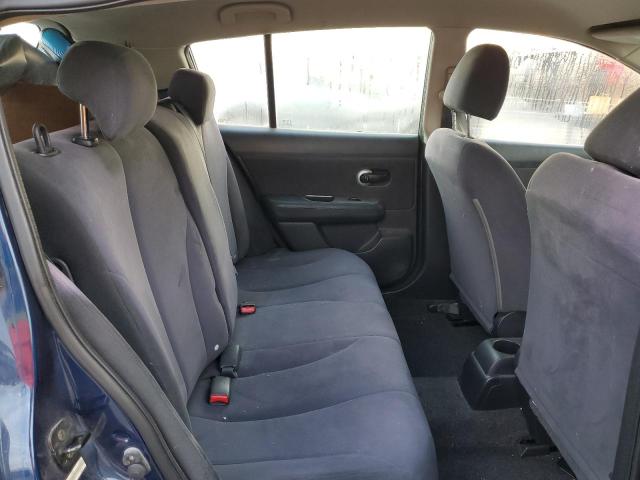 Photo 10 from auction – 2007 NISSAN VERSA S with VIN 3N1BC13E57L372186