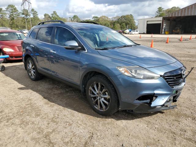 Photo 4 from auction – 2014 MAZDA CX-9 GRAND with VIN JM3TB2DA2E0430617