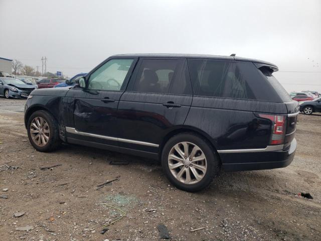 Photo 2 from auction – 2016 LAND ROVER RANGE ROVE with VIN SALGS2PF7GA315230