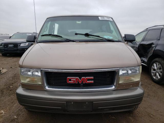 Photo 5 from auction – 2000 GMC SAFARI XT with VIN 1GKEL19W0YB541001