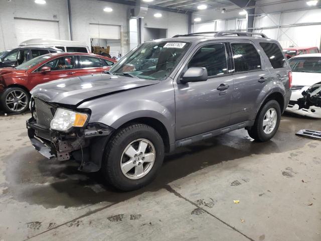 FORD ESCAPE XLT 2010 with VIN 1FMCU9DG6AKD20812 - Photo from auction