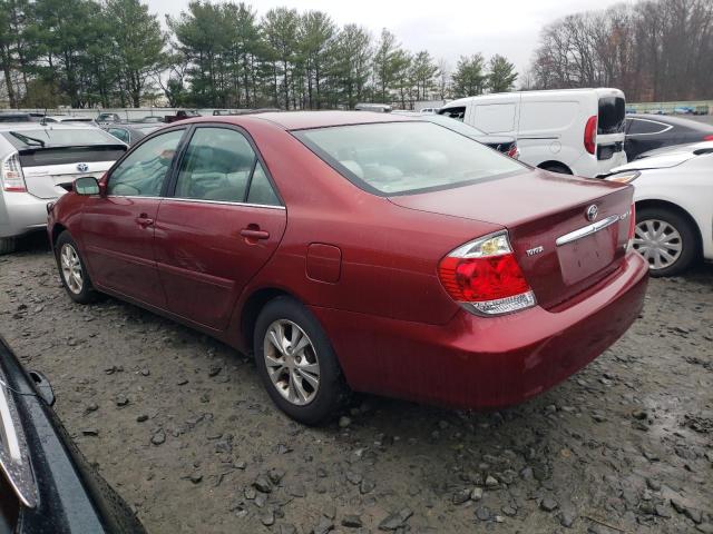 Photo 2 from auction – 2005 TOYOTA CAMRY LE with VIN 4T1BF32K55U107466