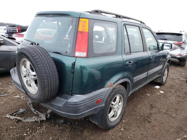 Photo 3 from auction – 2000 HONDA CR-V EX with VIN JHLRD1862YC013677