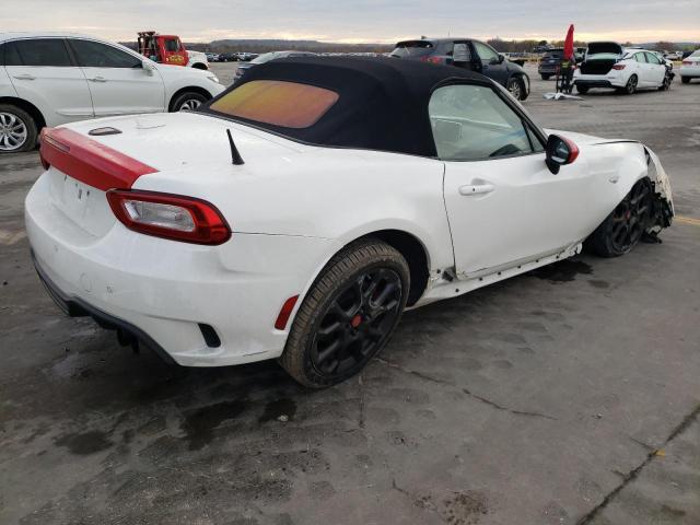 Photo 3 from auction – 2018 FIAT 124 SPIDER with VIN JC1NFAEK5J0136434
