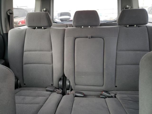 Photo 10 from auction – 2008 HONDA PILOT SE with VIN 5FNYF18338B018964