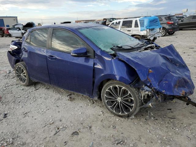 Photo 4 from auction – 2014 TOYOTA COROLLA L with VIN 5YFBURHE0EP049424
