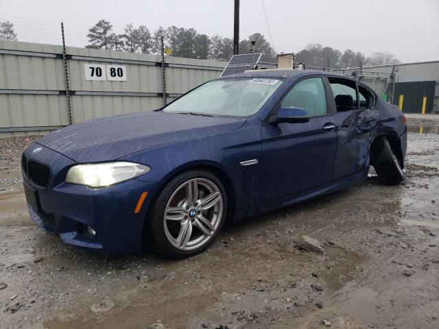 Foto 1 de la subasta – 2016 BMW 535 XI con VIN WBA5B3C59GG259772