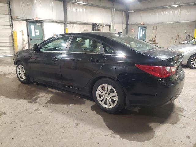 Photo 2 from auction – 2011 HYUNDAI SONATA GLS with VIN 5NPEB4AC1BH100775