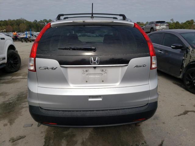 Photo 6 from auction – 2012 HONDA CR-V EX with VIN 5J6RM4H59CL000532