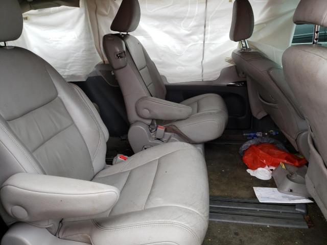 Photo 11 from auction – 2016 TOYOTA SIENNA XLE with VIN 5TDYK3DC5GS723434