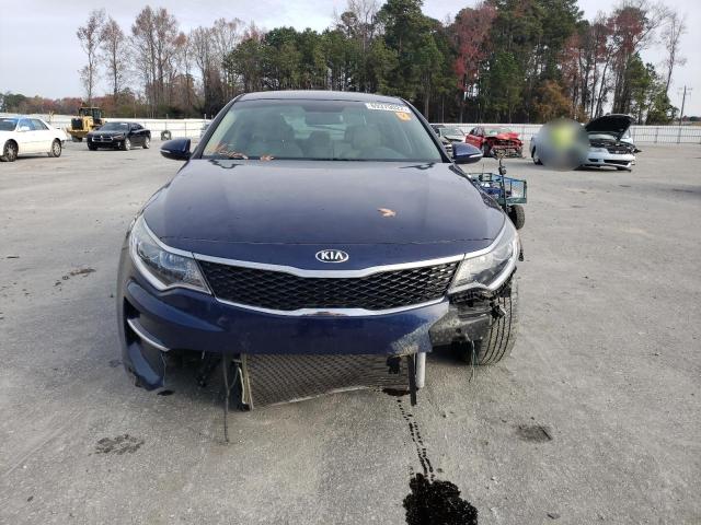 Photo 5 from auction – 2016 KIA OPTIMA LX with VIN 5XXGT4L38GG108992