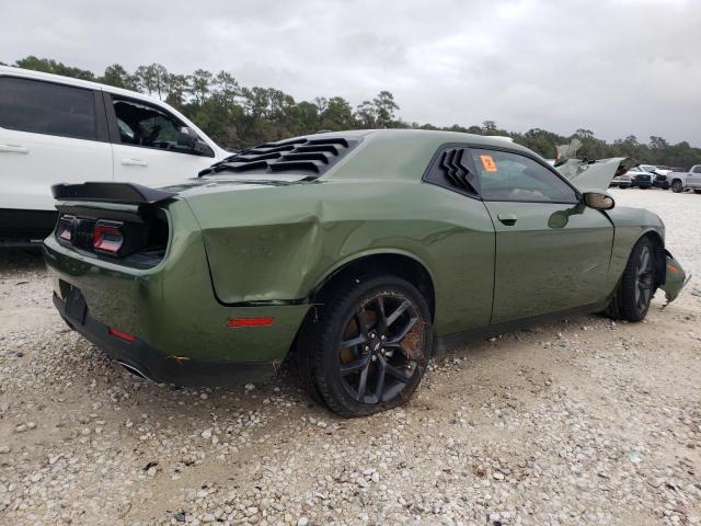 Photo 3 from auction – 2022 DODGE CHALLENGER with VIN 2C3CDZJG9NH165294