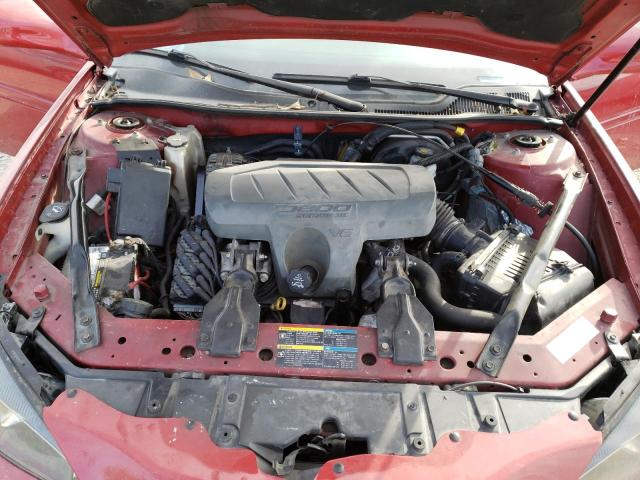 Photo 11 from auction – 2007 PONTIAC GRAND PRIX with VIN 2G2WP552171219291