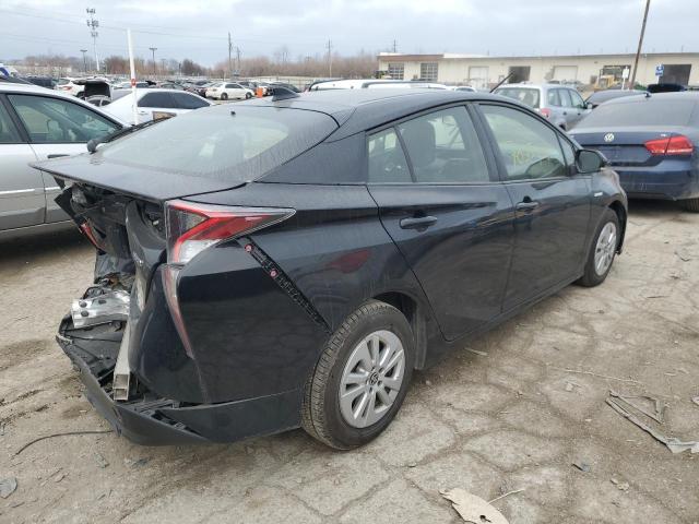 Photo 3 from auction – 2016 TOYOTA PRIUS with VIN JTDKBRFU5G3505672