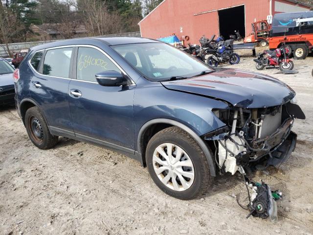 Photo 4 from auction – 2015 NISSAN ROGUE S with VIN KNMAT2MVXFP516458