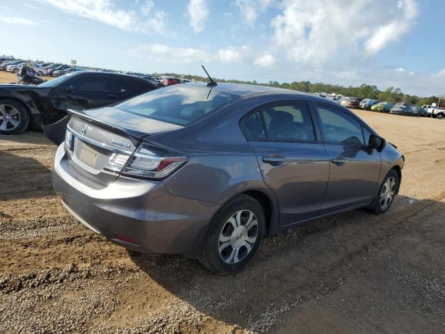 Photo 3 from auction – 2014 HONDA CIVIC HYBR with VIN 19XFB4F26EE001706