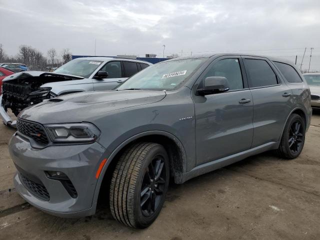 DODGE DURANGO R/ 2022 with VIN 1C4SDHCT5NC101591 - Photo from auction