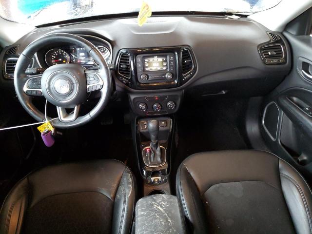 Photo 8 from auction – 2018 JEEP COMPASS LA with VIN 3C4NJCBB9JT324653