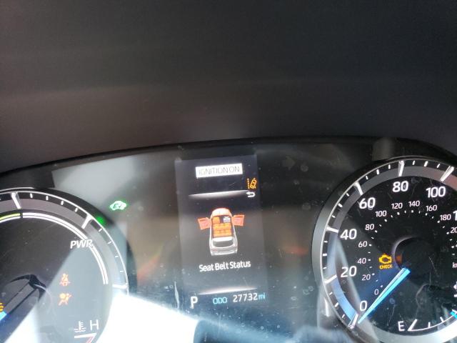 Photo 9 from auction – 2022 TOYOTA HIGHLANDER with VIN 5TDZARAH3NS512840