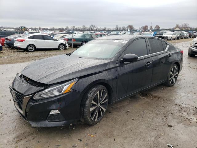 NISSAN ALTIMA SR 2020 with VIN 1N4BL4CVXLC222004 - Photo from auction