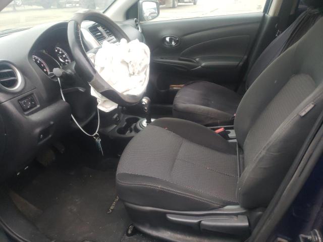 Photo 7 from auction – 2019 NISSAN VERSA S with VIN 3N1CN7AP1KL837240