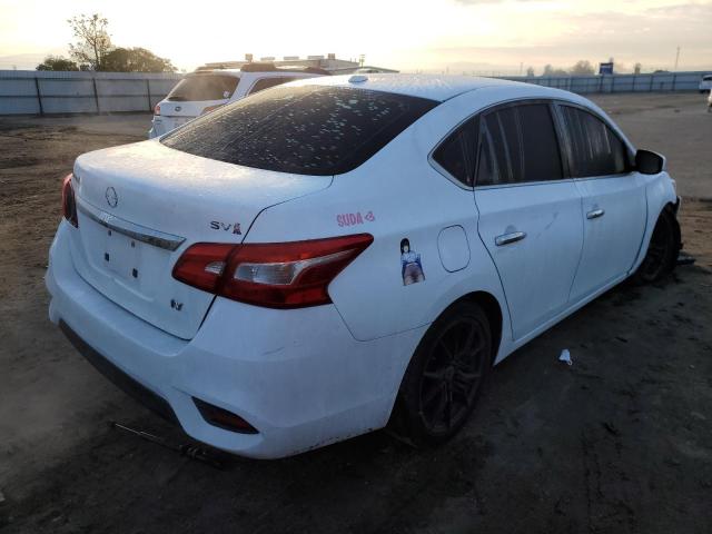 Photo 3 from auction – 2017 NISSAN SENTRA S with VIN 3N1AB7AP6HY352684