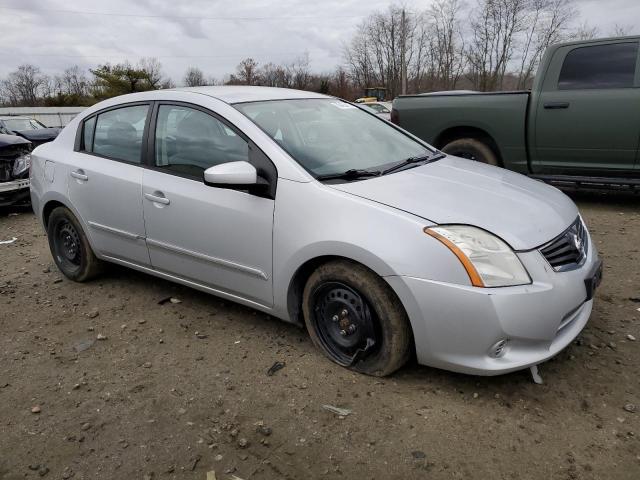 Photo 4 from auction – 2010 NISSAN SENTRA 2.0 with VIN 3N1AB6AP7AL680807