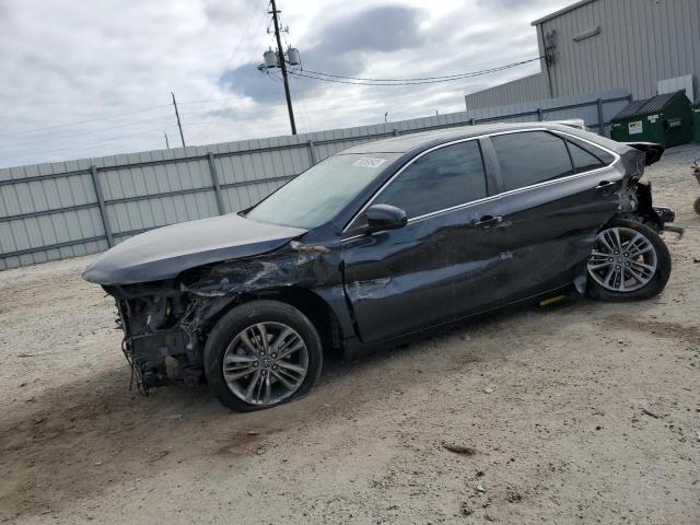 TOYOTA CAMRY LE 2017 with VIN 4T1BF1FK2HU775759 - Photo from auction
