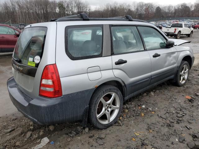 Photo 3 from auction – 2005 SUBARU FORESTER with VIN JF1SG63685G727852