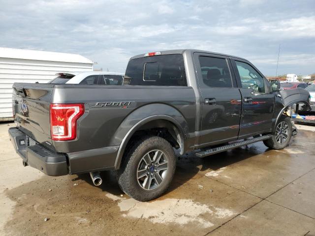Photo 3 from auction – 2016 FORD F150 SUPER with VIN 1FTEW1EF7GKF65822