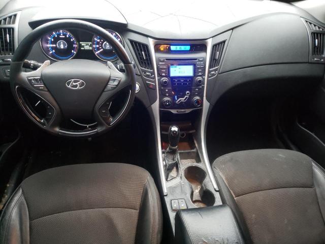Photo 8 from auction – 2013 HYUNDAI SONATA SE with VIN 5NPEC4ACXDH677501