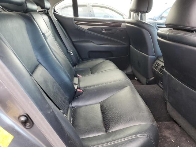 Photo 10 from auction – 2013 LEXUS LS 460 with VIN JTHCL5EFXD5016129
