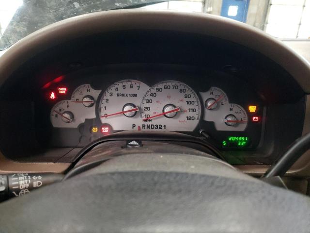 Photo 9 from auction – 2004 MERCURY MOUNTAINEE with VIN 4M2ZU86K94UJ22013