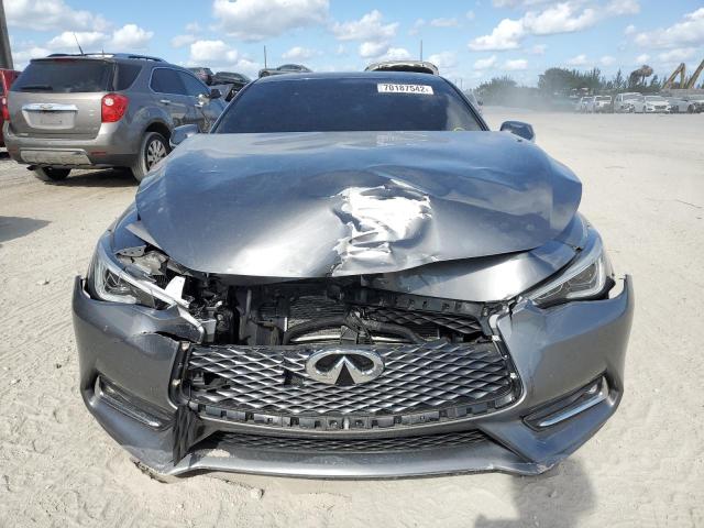 Photo 5 from auction – 2017 INFINITI Q60 PREMIU with VIN JN1EV7EK6HM360147