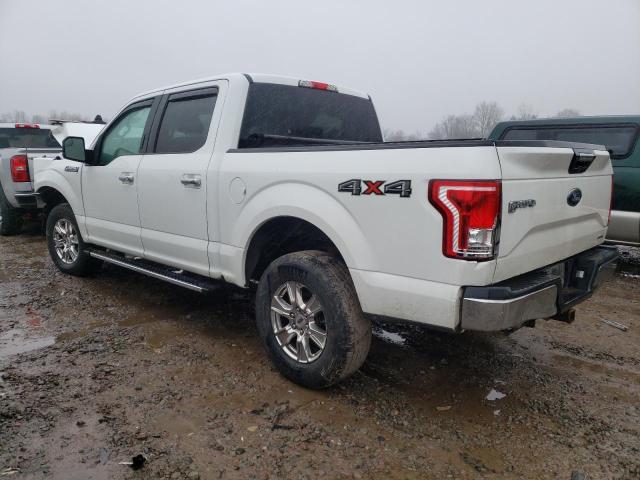 Foto 2 de la subasta – 2015 FORD F150 SUPER con VIN 1FTEW1EF0FFC17934