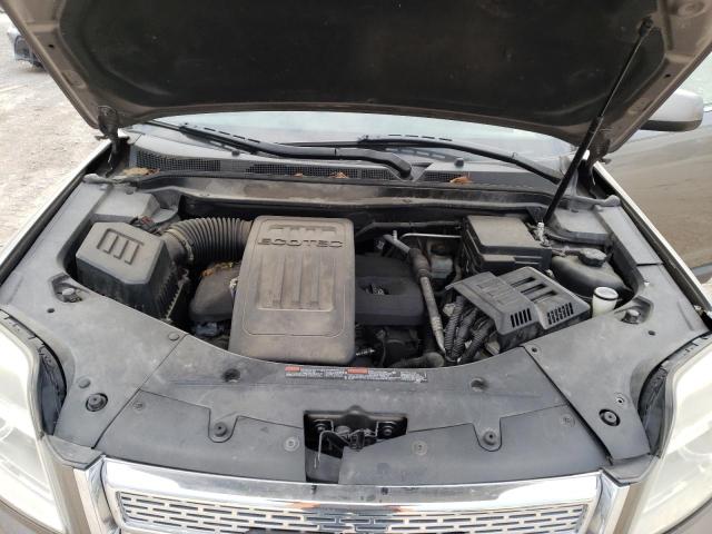 Photo 11 from auction – 2012 GMC TERRAIN SL with VIN 2GKALMEK5C6325272