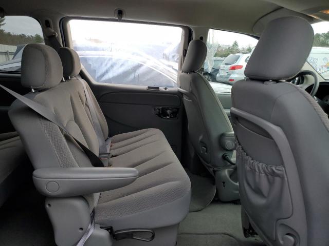 Photo 10 from auction – 2007 CHRYSLER TOWN & COU with VIN 1A4GJ45RX7B104515