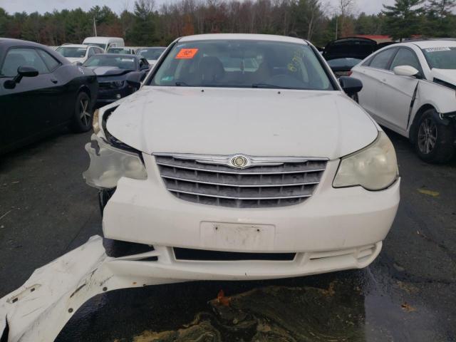 Photo 5 from auction – 2010 CHRYSLER SEBRING LI with VIN 1C3CC5FB1AN123213