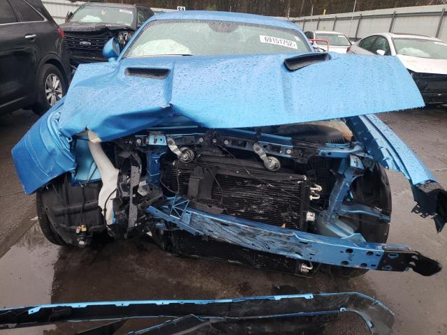 Photo 11 from auction – 2016 DODGE CHALLENGER with VIN 2C3CDZBT1GH158564