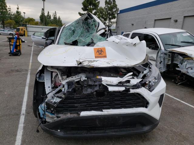 Photo 5 from auction – 2022 TOYOTA RAV4 LE with VIN 2T3H1RFV5NW194292