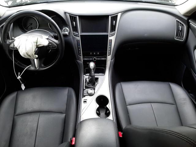 Photo 8 from auction – 2017 INFINITI Q50 BASE with VIN JN1CV7AP8HM641861
