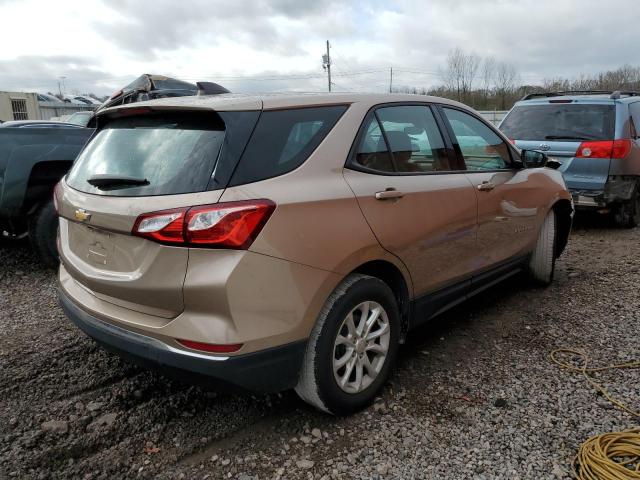 Photo 3 from auction – 2018 CHEVROLET EQUINOX LS with VIN 2GNAXHEVXJ6352358