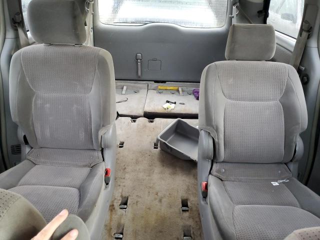 Photo 10 from auction – 2006 TOYOTA SIENNA CE with VIN 5TDZA23C66S490651