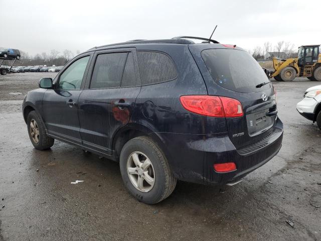 Photo 2 from auction – 2007 HYUNDAI SANTA FE G with VIN 5NMSG13D67H096882