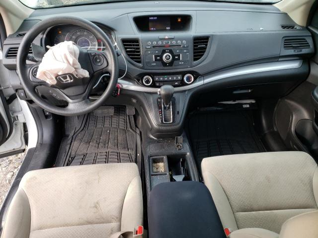 Photo 8 from auction – 2015 HONDA CR-V LX with VIN 5J6RM4H32FL018907