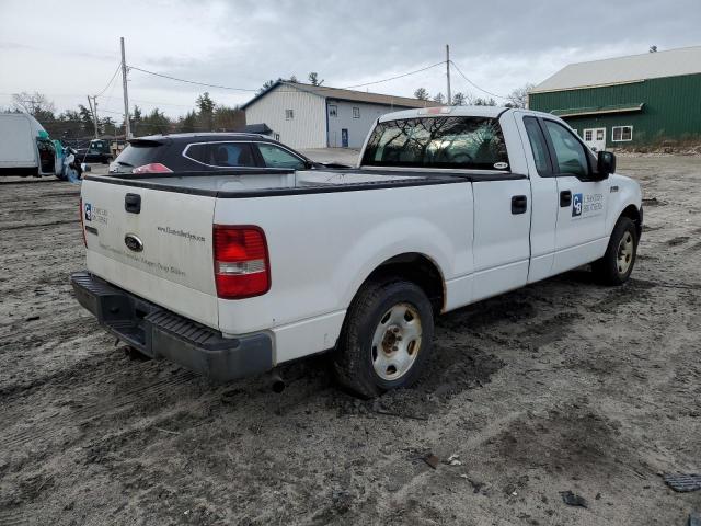 Photo 3 from auction – 2008 FORD F150 with VIN 1FTRF12W08KB39607