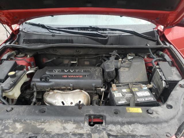 Photo 12 from auction – 2007 TOYOTA RAV4 with VIN JTMZD33V775059161