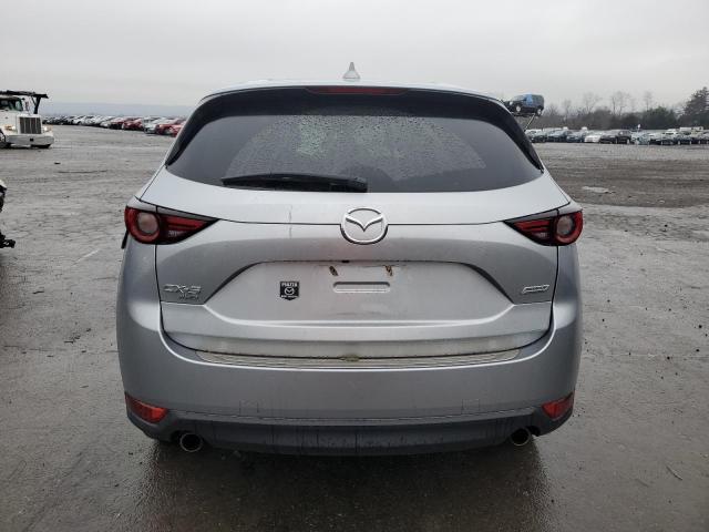 Photo 6 from auction – 2017 MAZDA CX-5 GRAND with VIN JM3KFBDL5H0187701